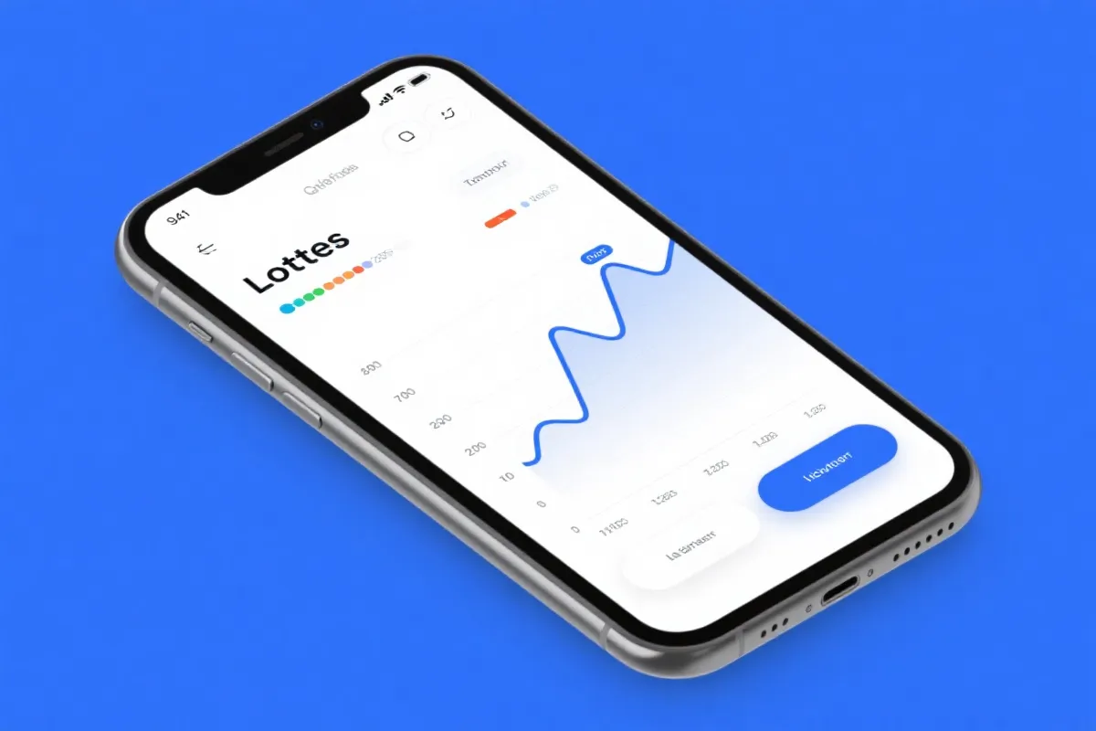 走势与冷热图表